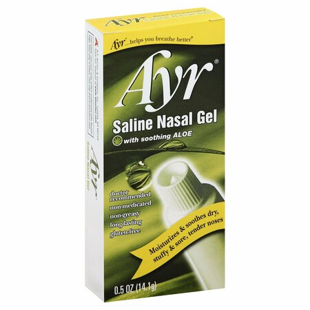 AYR Saline Nasal Gel 207497